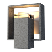  302601-SKT-20-78-ZM0546 - Shadow Box Small Outdoor Sconce