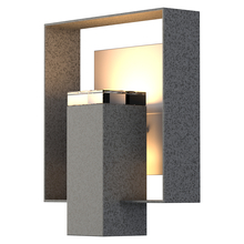 Hubbardton Forge 302603-SKT-20-78-ZM0546 - Shadow Box Outdoor Sconce