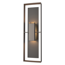  302607-SKT-77-14-ZM0546 - Shadow Box Tall Outdoor Sconce