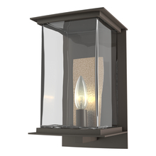 Hubbardton Forge 304840-SKT-77-83-ZM0076 - Kingston Outdoor Medium Sconce