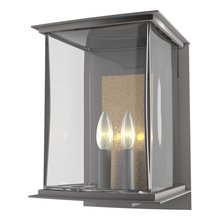 Hubbardton Forge 304842-SKT-78-83-ZM0084 - Kingston Outdoor Large Sconce