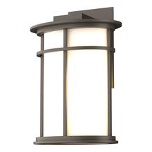 Hubbardton Forge 305650-SKT-77-GG0366 - Province Outdoor Sconce