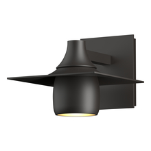  306563-SKT-14 - Hood Dark Sky Outdoor Sconce