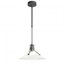  363009-SKT-STND-20-FD0686 - Henry Outdoor Pendant with Glass Medium