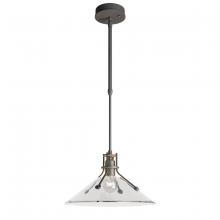  363009-SKT-STND-20-ZM0686 - Henry Outdoor Pendant with Glass Medium