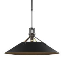 Hubbardton Forge 363010-SKT-LONG-80 - Henry Outdoor Pendant