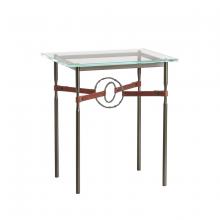 Hubbardton Forge 750116-14-07-LB-VA0717 - Equus Side Table