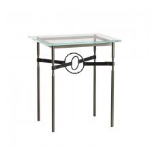 Hubbardton Forge 750116-14-10-LK-VA0717 - Equus Side Table