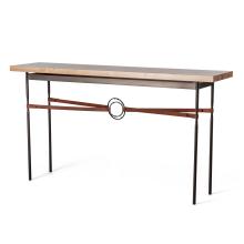  750120-07-07-LC-M1 - Equus Wood Top Console Table