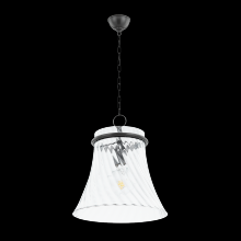 Mitzi by Hudson Valley Lighting H824701L-OB - CANTANA Pendant