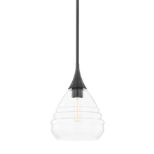 Mitzi by Hudson Valley Lighting H431701S-OB - Marissa Pendant