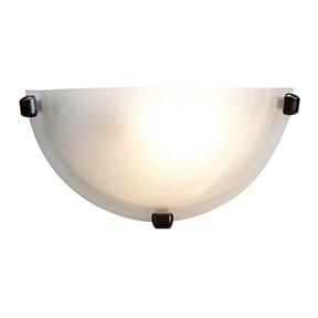 1 Light LED Wall Sconce