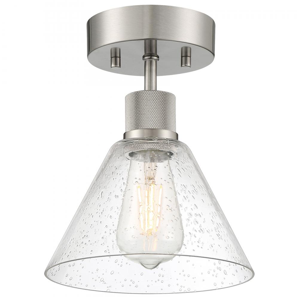 Martini LED Semi-Flush