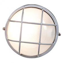 Access 20296-SAT/FST - 1 Light Outdoor Bulkhead