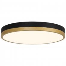 Access 20823LEDD-BWA/WHT - LED Flush Mount