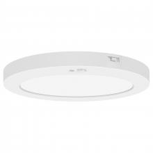 Access 20852LEDMS-WH/ACR - Dual Voltage Motion Sensor LED Flush Mount