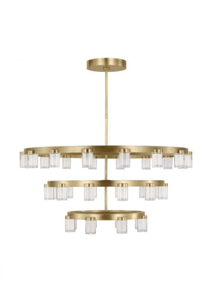 Esfera Three Tier X-Large Chandelier