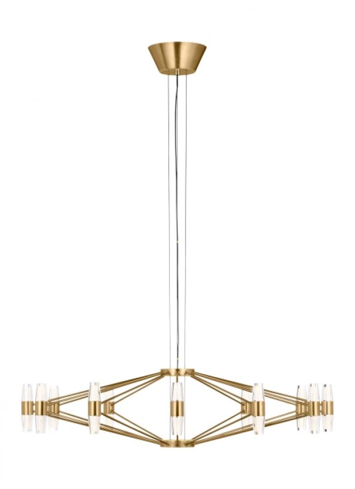 Lassell Large Chandelier