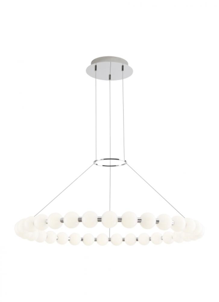 Orbet 36 Chandelier