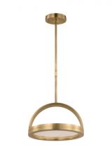 Visual Comfort & Co. Modern Collection KWPD18827NB - Cerne Medium Pendant