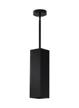 Visual Comfort & Co. Modern Collection 700TDEXOP184860BW-LED935 - Exo 18 Pendant