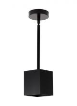 Visual Comfort & Co. Modern Collection 700TDEXOP62420BW-LED935 - Exo 6 Pendant