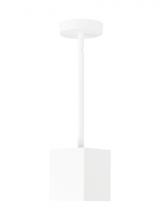 Visual Comfort & Co. Modern Collection 700TDEXOP62460WW-LED927 - Exo 6 Pendant