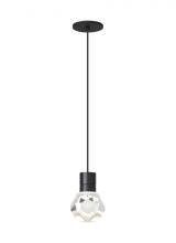 Visual Comfort & Co. Modern Collection 700TDKIRAP1BNB-LEDWD - Kira Pendant