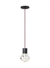 Visual Comfort & Co. Modern Collection 700TDKIRAP1RNB-LED922 - Kira Pendant