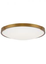  700FMLNC13A-LED930-277 - Lance 13 Flush Mount