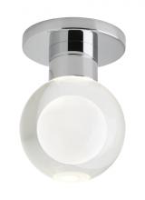 Visual Comfort & Co. Modern Collection 700FMSPRMCC-LED930 - Mina Flush Mount