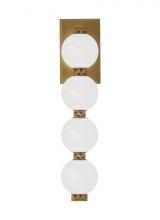 Visual Comfort & Co. Modern Collection SLWS22530NB - Perle 15 Sconce