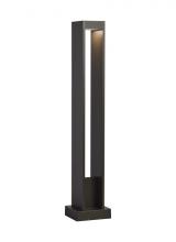 Visual Comfort & Co. Modern Collection 700OBSYN83042CZUNVSPCLF - Syntra 42 Outdoor Bollard