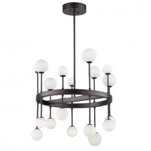 Artcraft AC6623 - Melrose 18-Light Chandelier