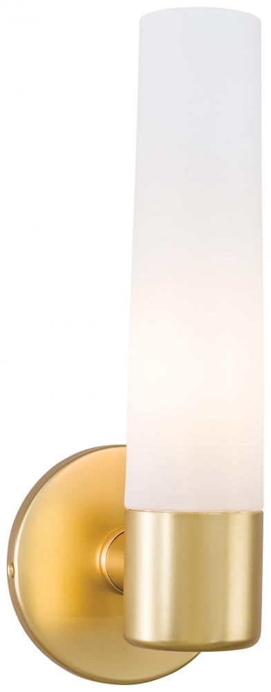 1 LIGHT WALL SCONCE