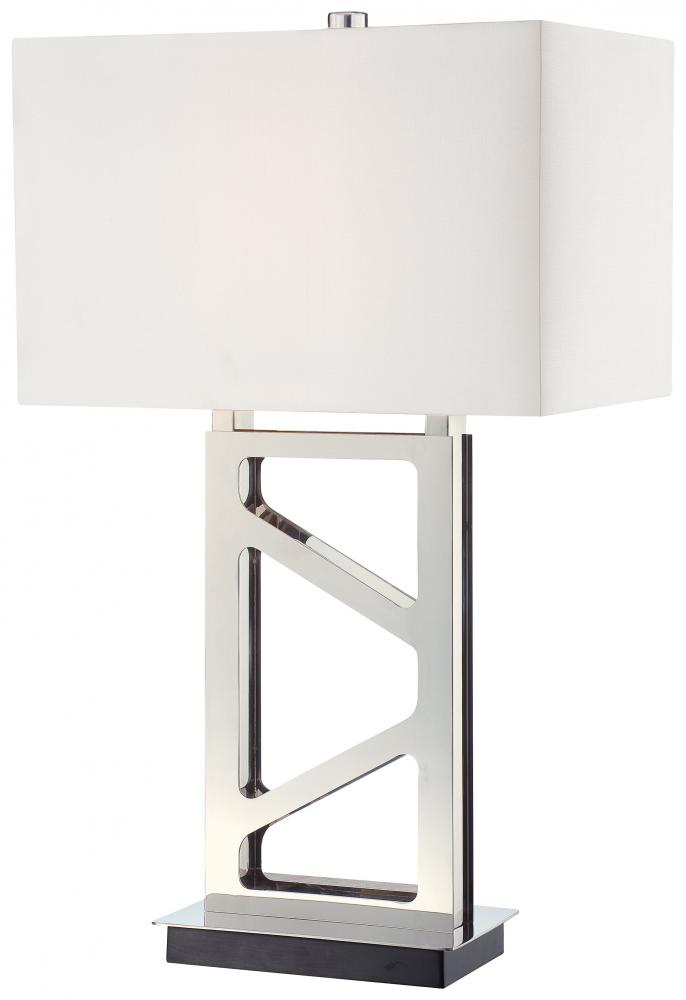 1 LIGHT TABLE LAMP