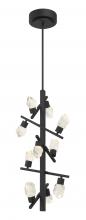 Minka George Kovacs P1536-066-L - KOSMYC 10 LIGHT LED FOYER PENDANT