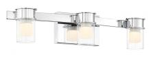 Minka George Kovacs P5413-077-L - LED Bath Chrome