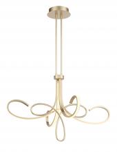 Minka George Kovacs P5436-697-L - LED CHANDELIER