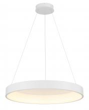 Minka George Kovacs P5555-44B-L - 24IN LED PENDANT