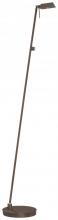 Minka George Kovacs P4314-647 - GEORGE'S READING ROOM™ - 1 LIGHT LED PHARMACY FLOOR LAMP