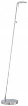 Minka George Kovacs P4324-077 - GEORGE'S READING ROOM™ - 1 LIGHT LED PHARMACY FLOOR LAMP