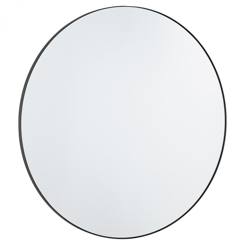 36" Round Mirror - MB