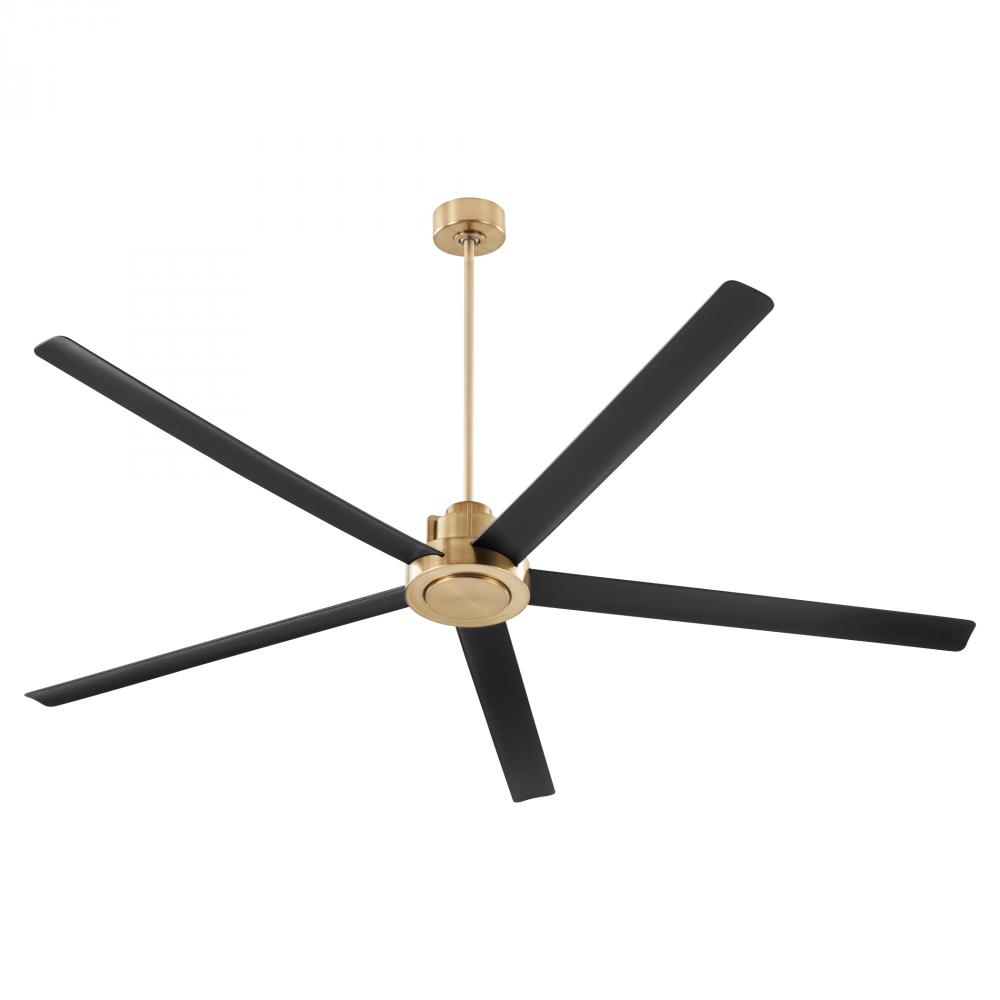 Revel 80" Fan - AGB/MB