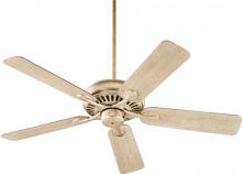 Quorum 91525-60 - 52" 5BL Pinnacle Fan - ASL