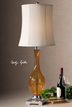 One Light Table Lamp