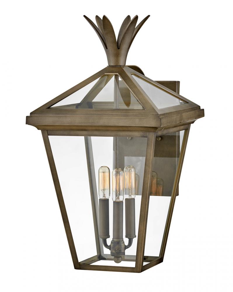 Large Wall Mount Lantern