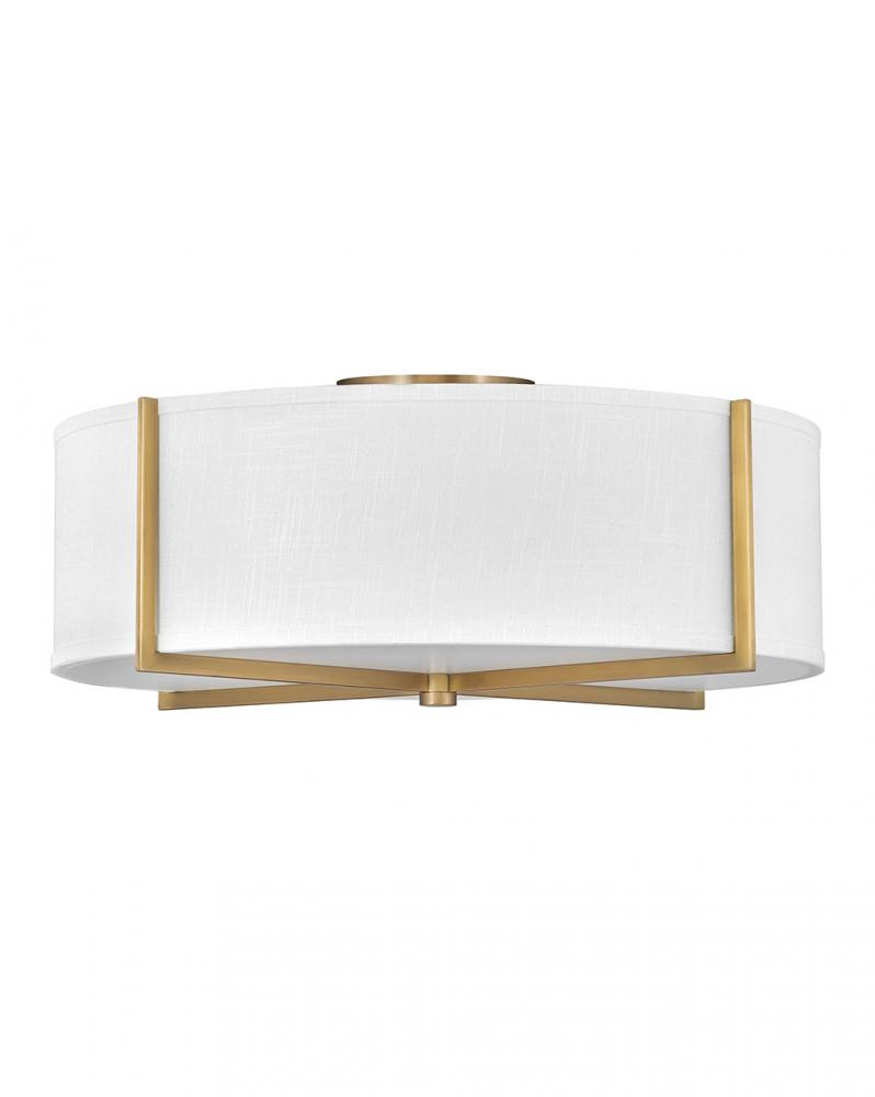 Large Semi-flush Mount