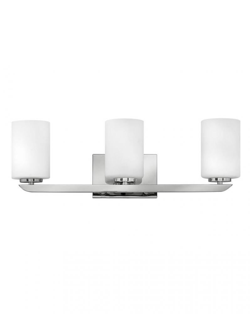 Medium Three Light Vanity