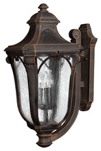 Hinkley 1319MO - Large Wall Mount Lantern